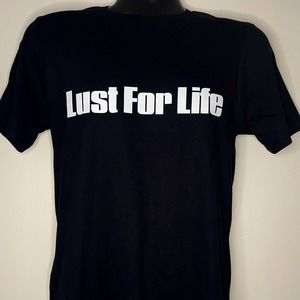 Lust For Life - As Worn By Iggy Pop - The Stooges 70_s Punk Rock Shirt